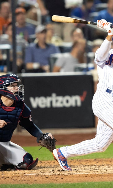 Callaway beats former boss as surging Mets top Indians 9-2